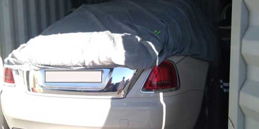 Car shipping from Dubai to Sweden