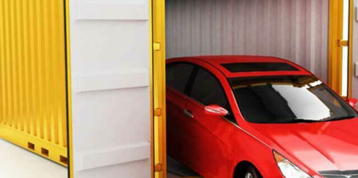 Car shipping from UAE to Algeria