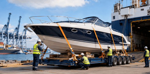 Boat Shipping