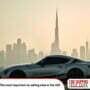 The best websites for selling cars in the UAE