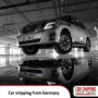 Car shipping from Germany