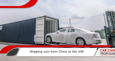 Shipping Cars from China to the United Arab Emirates