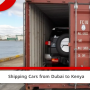 Shipping Cars from Dubai to Kenya