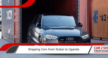 Shipping Cars from Dubai to Uganda